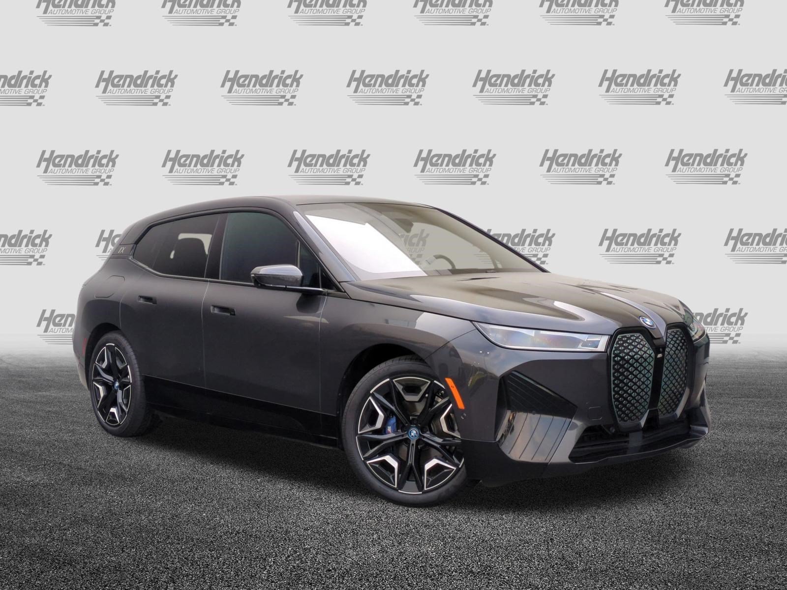 Certified 2024 BMW iX M60 AWD/4WD image 2