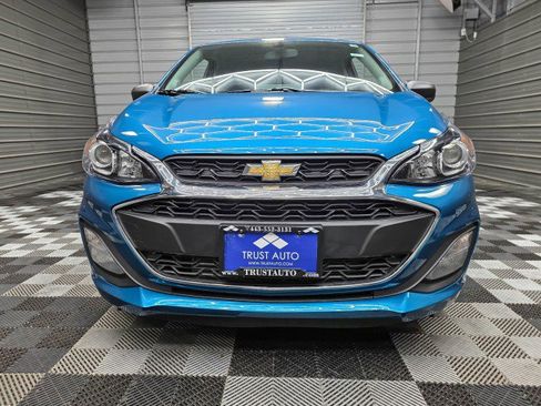 Used 2020 Chevrolet Spark LS FWD image 3