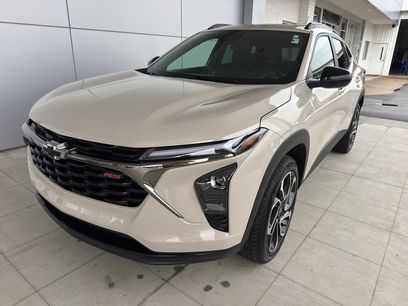 Used 2026 Chevrolet Trax RS w/ Driver Confidence Package