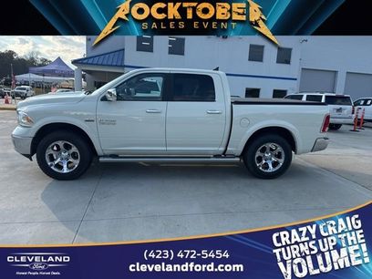 Used 2017 RAM 1500 Laramie w/ Convenience Group