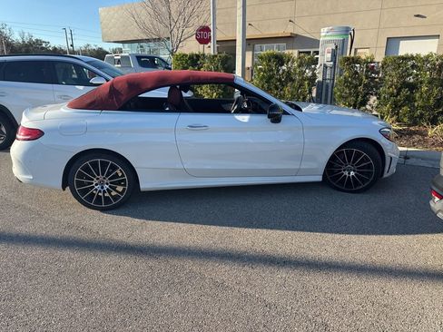 Used 2019 Mercedes-Benz C 300 Cabriolet image 12