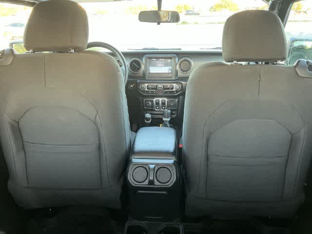 Used 2022 Jeep Wrangler Sport AWD/4WD image 13