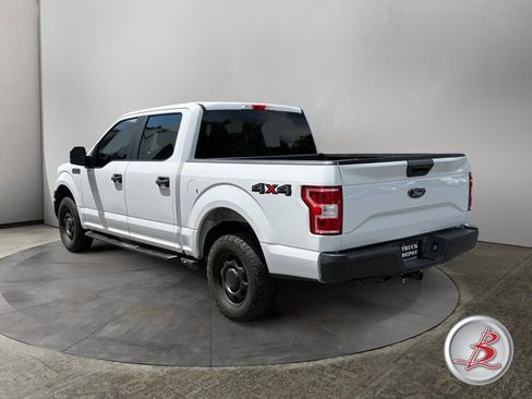 Used 2020 Ford F150 XL w/ XL Power Equipment Group AWD/4WD image 5