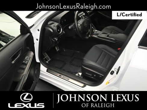 Certified 2022 Lexus IS 350 F Sport w/ Navigation Package image 11