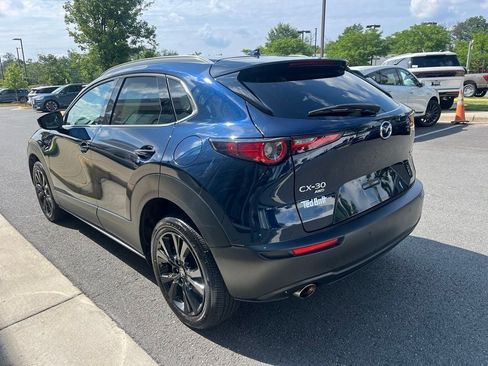 Used 2023 MAZDA CX-30 2.5 Turbo w/ Premium Plus Pkg AWD/4WD image 6