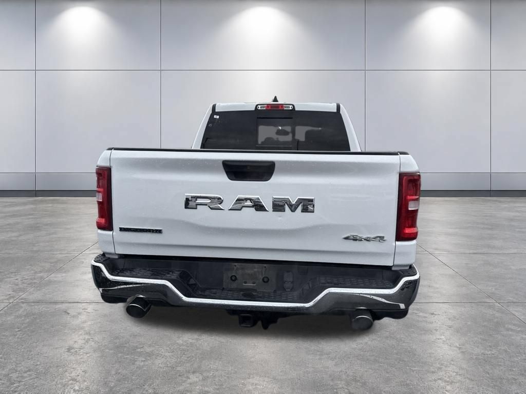 Used 2025 RAM 1500 Big Horn AWD/4WD image 6