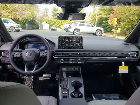 New 2026 Honda Civic Sport Touring image 20