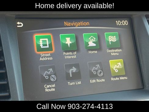 Used 2019 Nissan Armada Platinum w/ Captain's Chairs Package image 23