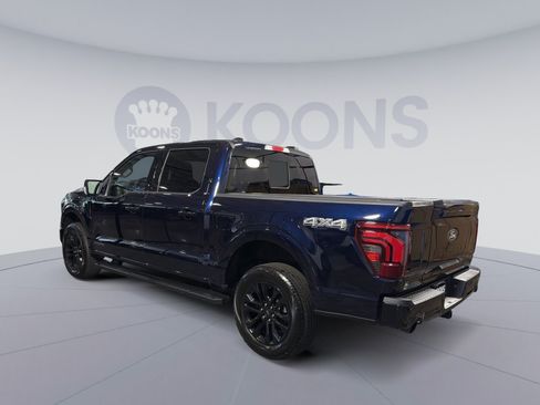 Used 2025 Ford F150 Lariat w/ Equipment Group 501A Mid AWD/4WD image 4