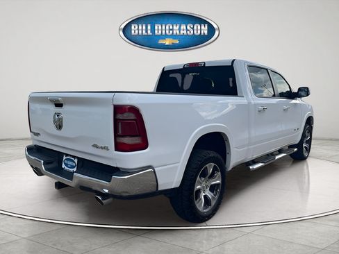 Used 2022 RAM 1500 Laramie AWD/4WD image 8