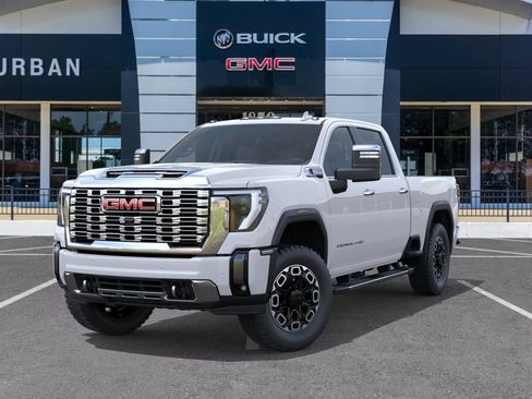 New 2026 GMC Sierra 2500 Denali w/ Denali Reserve Package AWD/4WD image 6