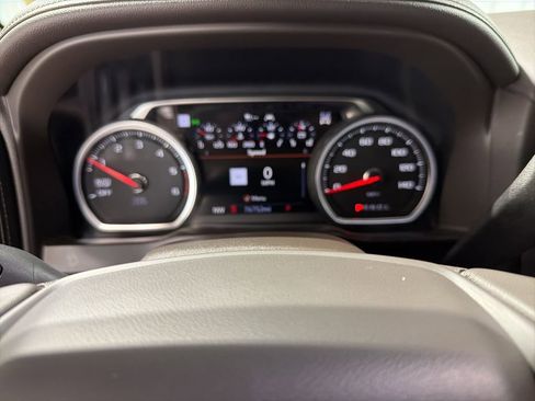 Used 2021 Chevrolet Silverado 1500 LTZ w/ Technology Package image 27