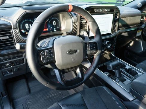 Used 2023 Ford F150 Raptor w/ Equipment Group 802A Raptor R image 93