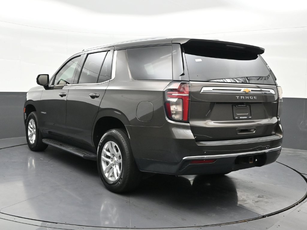 Used 2021 Chevrolet Tahoe LS RWD image 3