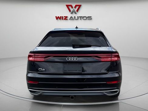 Used 2019 Audi Q8 Premium w/ Convenience Package AWD/4WD image 5