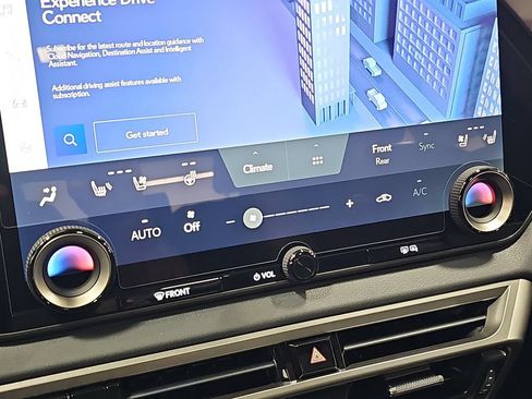 New 2026 Lexus RX 450h AWD image 23