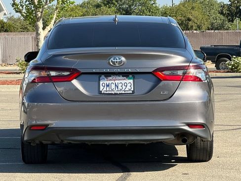 Certified 2024 Toyota Camry LE FWD image 6