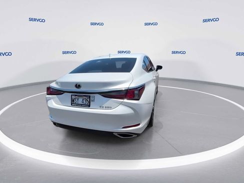 Used 2023 Lexus ES 350 FWD image 7