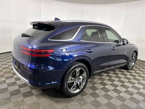 Used 2024 Genesis Electrified GV70 Advanced image 3
