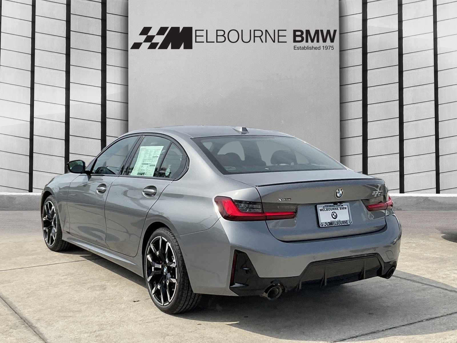 New 2026 BMW 330i xDrive Sedan w/ M Sport Package AWD/4WD image 6