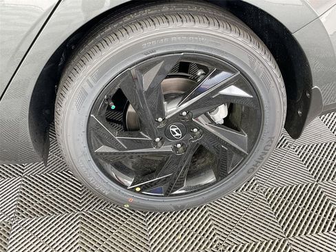 New 2026 Hyundai Elantra Sport w/ Cargo Package FWD image 20