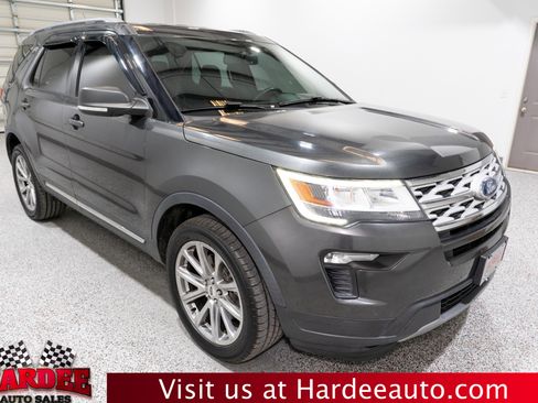 Used 2019 Ford Explorer XLT w/ Equipment Group 202A image 6
