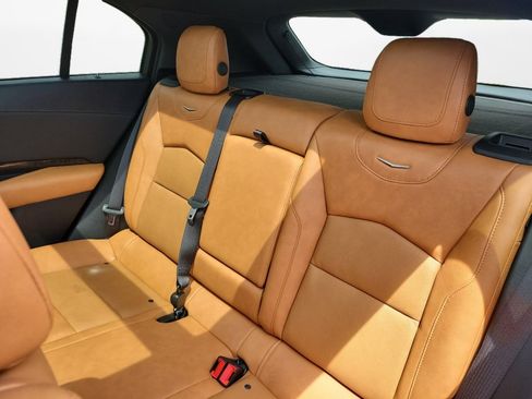 Certified 2023 Cadillac XT4 Premium Luxury AWD/4WD image 12