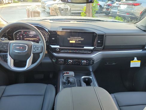 New 2026 GMC Sierra 1500 SLT w/ SLT Premium Package image 7