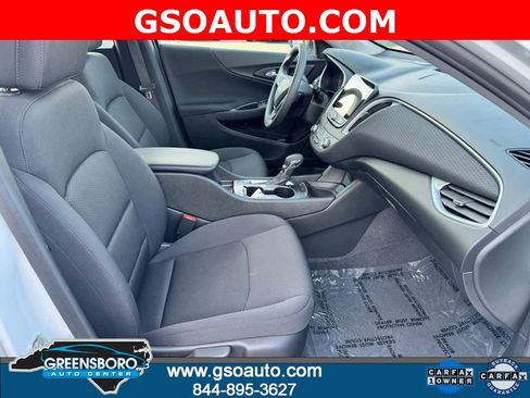 Used 2023 Chevrolet Malibu LS w/ Driver Confidence Package image 13