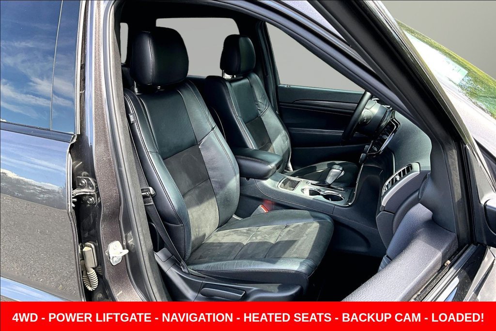 Used 2019 Jeep Grand Cherokee Altitude AWD/4WD image 33