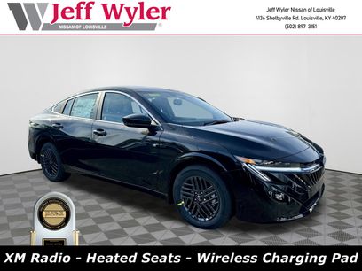 New 2026 Nissan Sentra SV