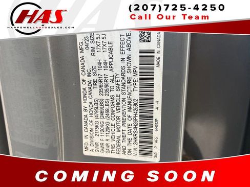 Used 2023 Honda CR-V LX image 16