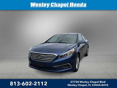 Used 2017 Hyundai Sonata SE