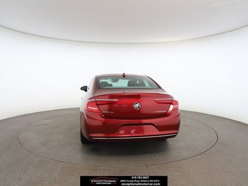 Used 2018 Buick LaCrosse Premium w/ Sun and Shade Package image 16