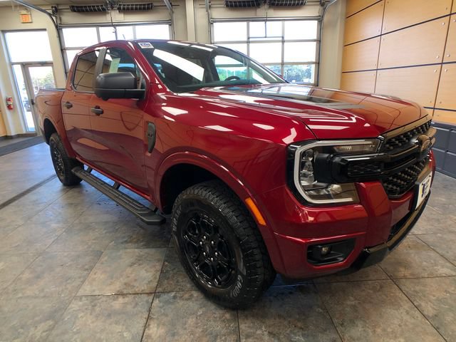 New 2026 Ford Ranger XLT AWD/4WD 360° Tour