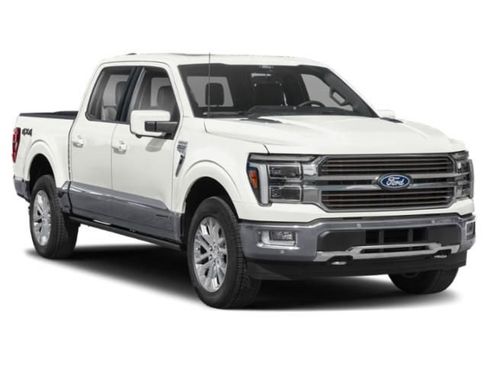 Used 2025 Ford F150 King Ranch AWD/4WD image 6