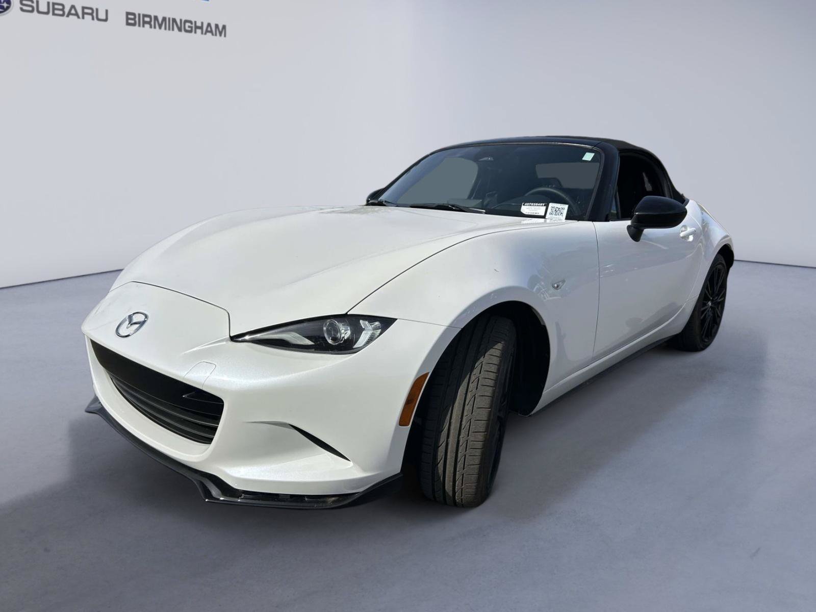 Used 2026 MAZDA MX-5 Miata Club w/ Interior Package RWD image 5