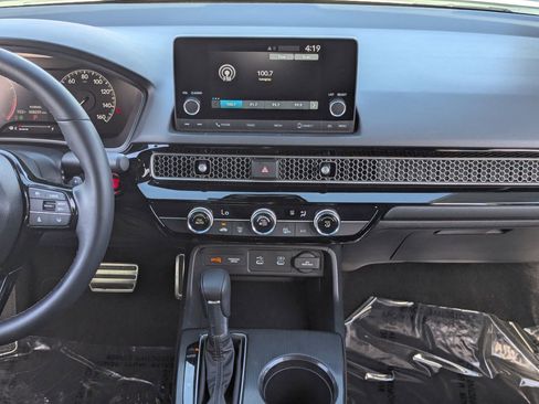 Used 2025 Honda Civic Sport image 14