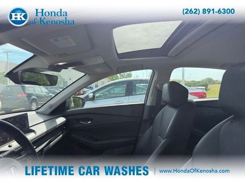 Used 2025 Honda Accord EX-L image 5