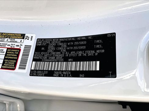Used 2024 Lexus TX 350 FWD w/ Technology Package image 33