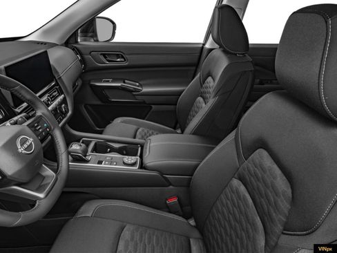 New 2026 Nissan Pathfinder SV AWD/4WD image 6