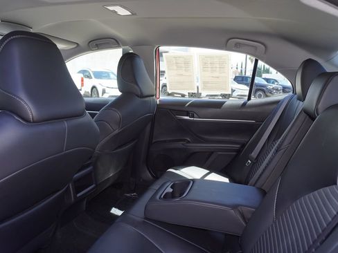 Certified 2024 Toyota Camry SE FWD image 8