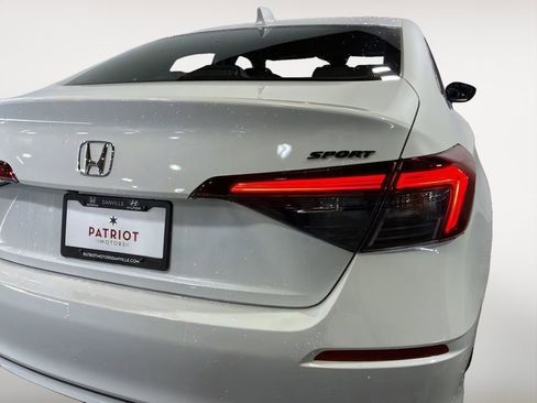 New 2026 Honda Civic Sport image 9