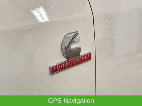 Used 2021 RAM 3500 Laramie AWD/4WD image 4