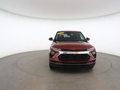 Used 2025 Chevrolet TrailBlazer LS w/ LS Convenience Package image 30