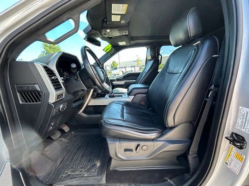 Used 2019 Ford F150 Lariat AWD/4WD image 13