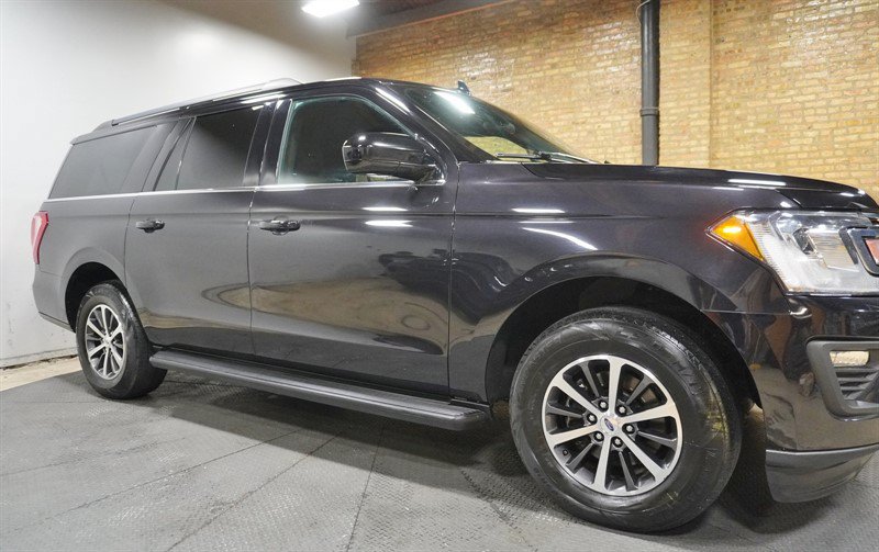 Used 2020 Ford Expedition Max XL AWD/4WD image 8