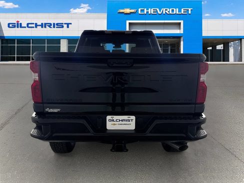 New 2026 Chevrolet Silverado 2500 Custom w/ Custom Value Package AWD/4WD image 7