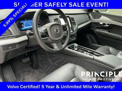 Certified 2025 Volvo XC90 B5 Core AWD/4WD image 29