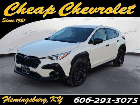 Used 2024 Subaru Crosstrek 2.0i image 1